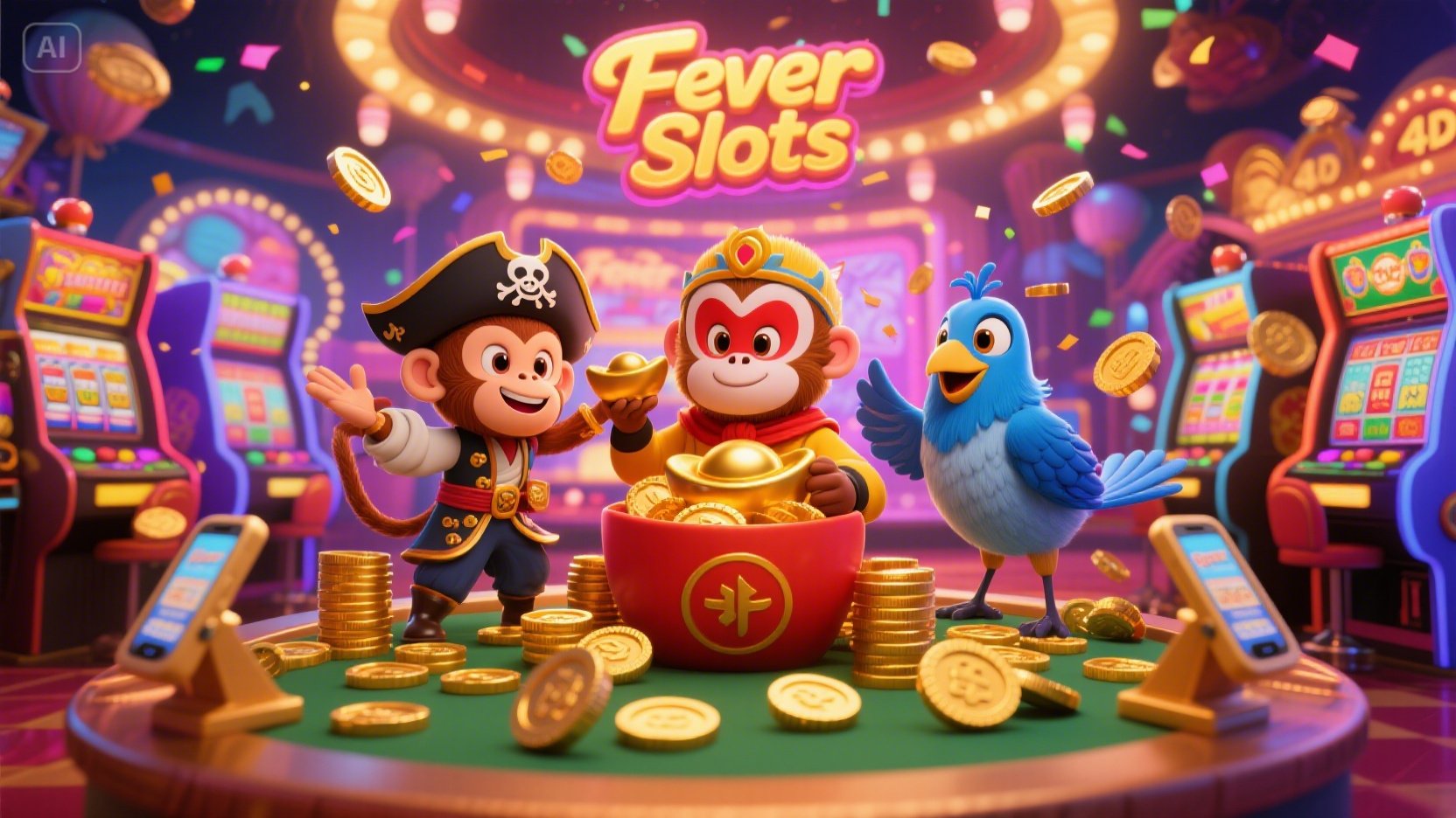 Fever Slots